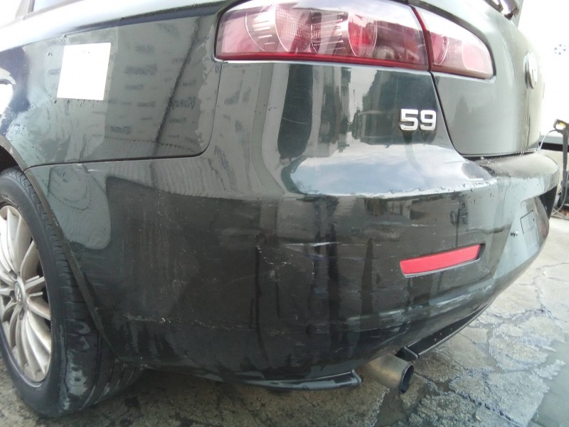 alfa romeo 159 sportwagon (140) del año 2007