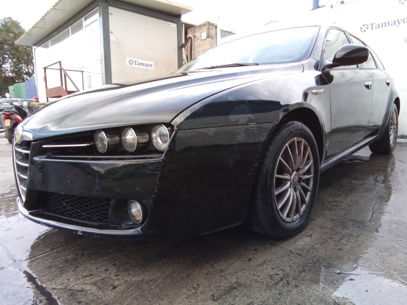 alfa romeo 159 sportwagon (140) del año 2007