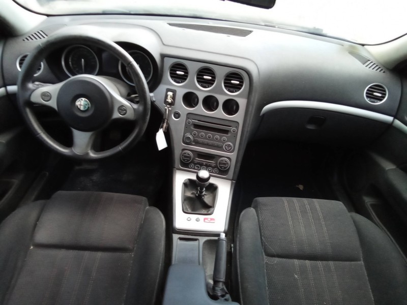 alfa romeo 159 sportwagon (140) del año 2007