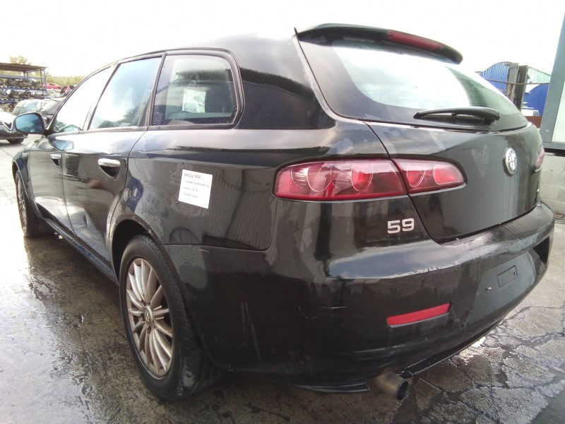 alfa romeo 159 sportwagon (140) del año 2007
