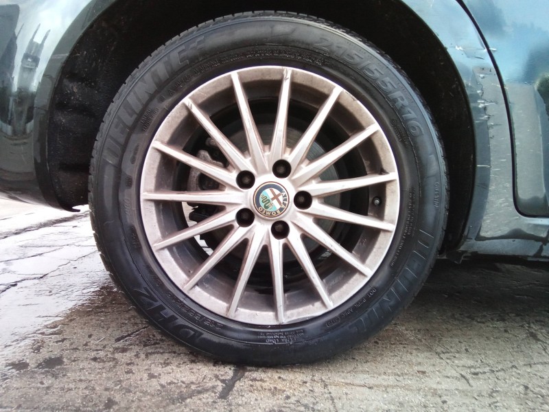 alfa romeo 159 sportwagon (140) del año 2007