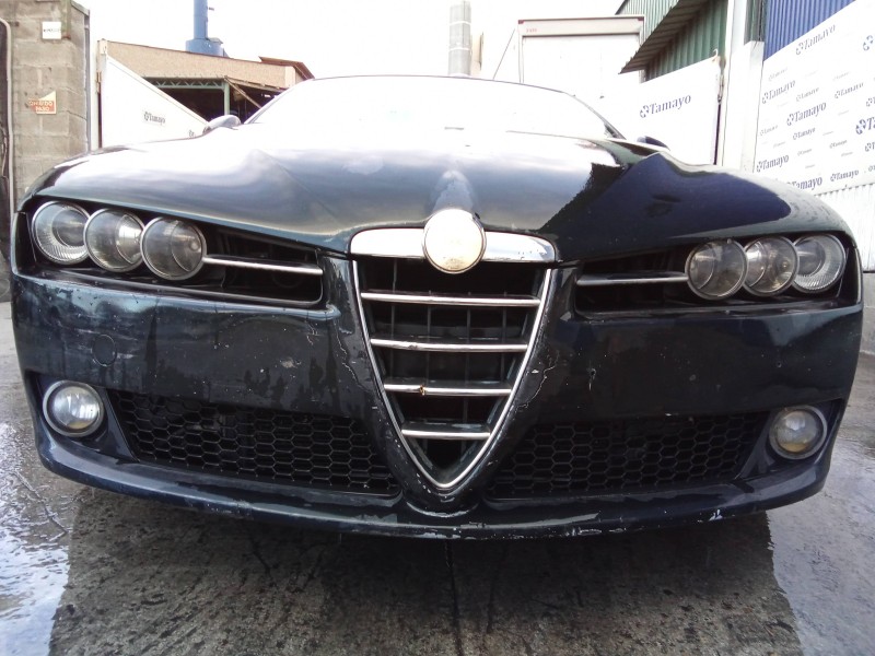 alfa romeo 159 sportwagon (140) del año 2007