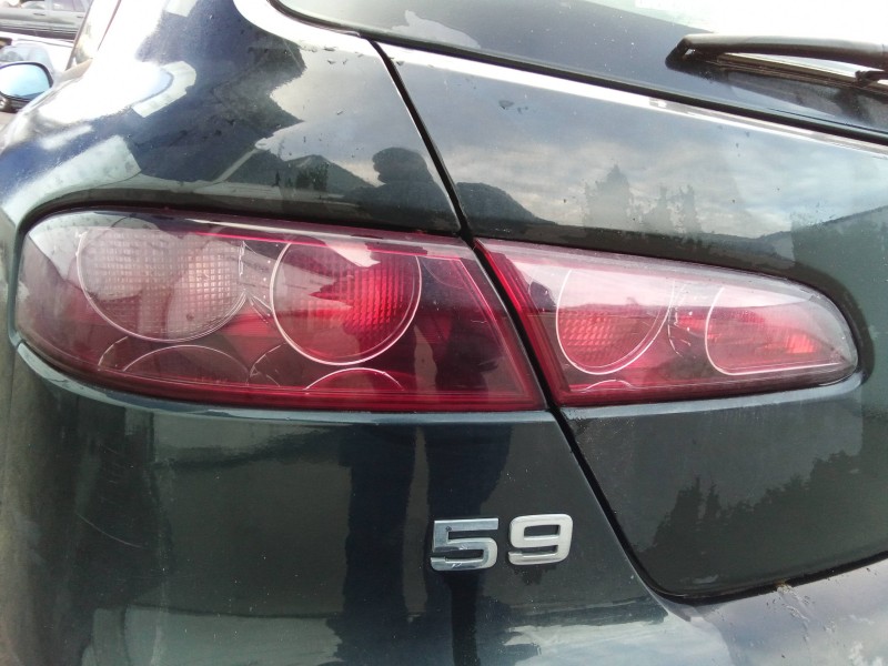 alfa romeo 159 sportwagon (140) del año 2007
