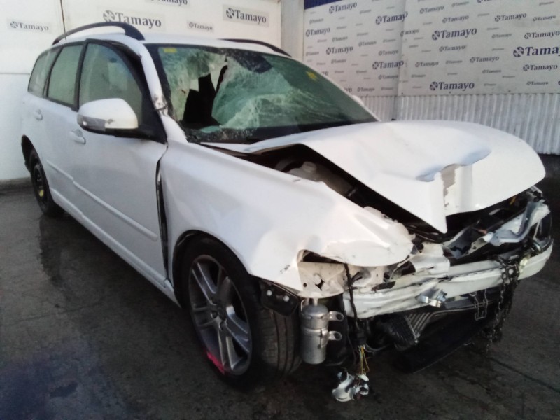 volvo v50 familiar del año 2009