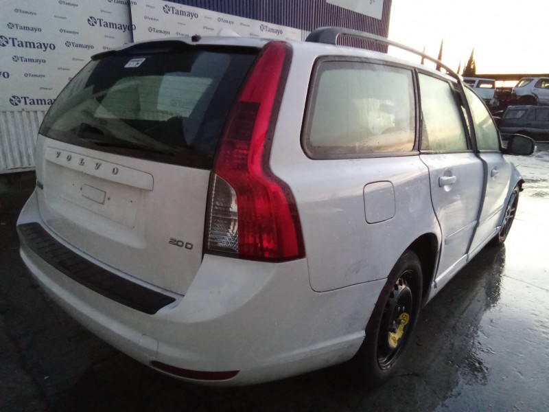 volvo v50 familiar del año 2009