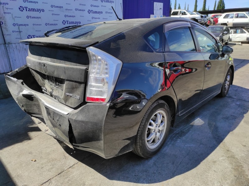 toyota prius (nhw30) del año 2011
