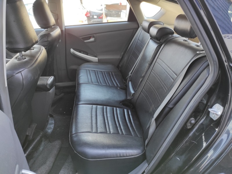 toyota prius (nhw30) del año 2011