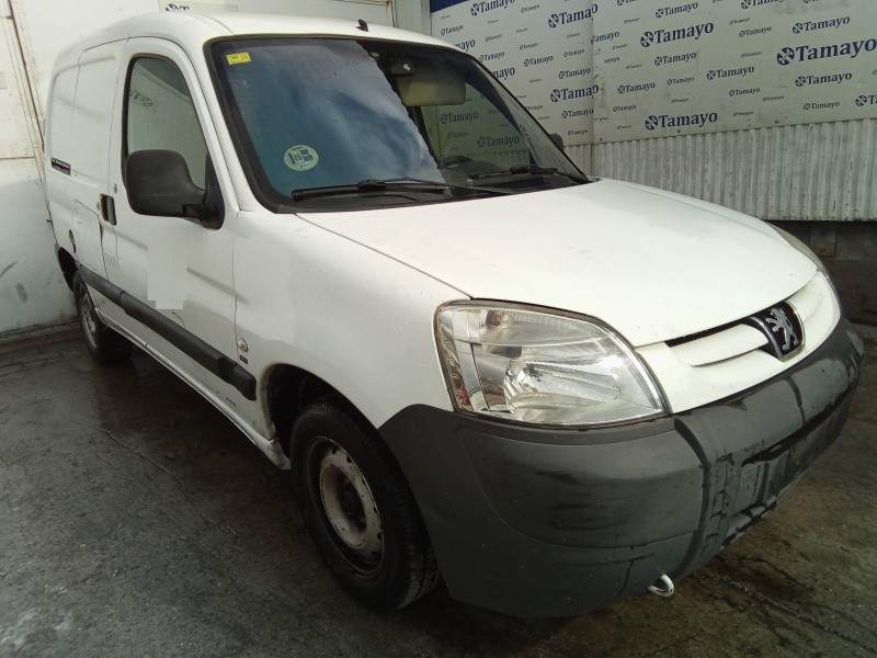 peugeot partner (s2) del año 2008