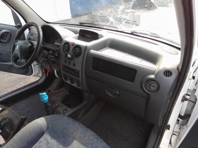 peugeot partner (s2) del año 2008