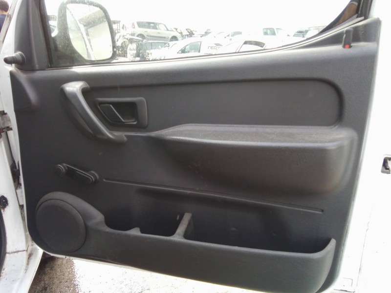 peugeot partner (s2) del año 2008