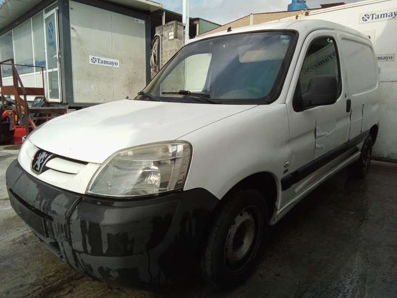 peugeot partner (s2) del año 2008
