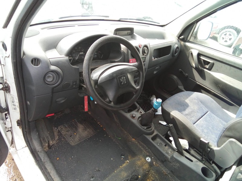peugeot partner (s2) del año 2008