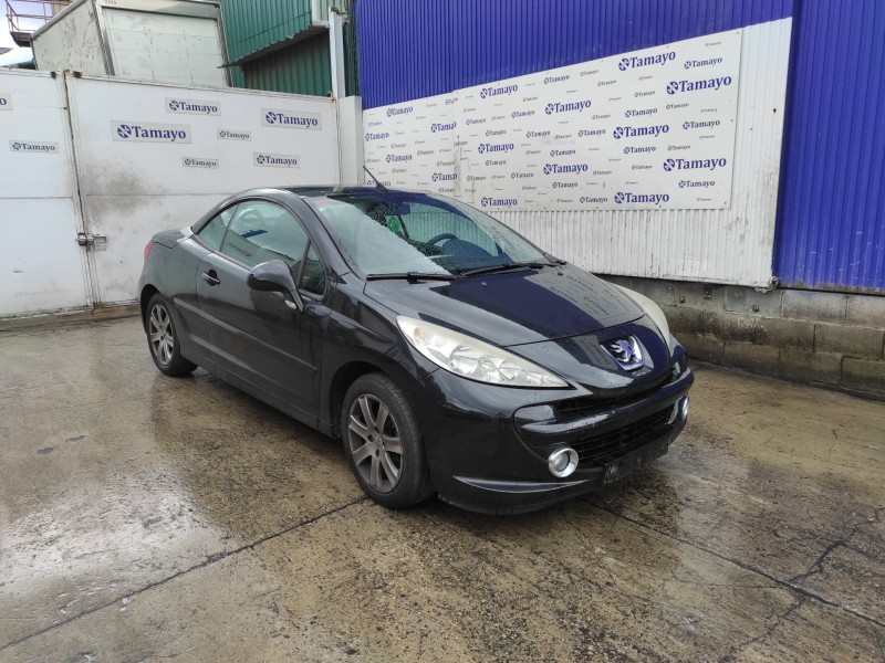 peugeot 207 cc del año 2008