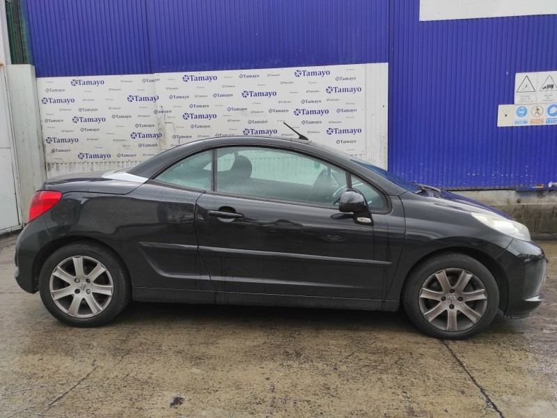 peugeot 207 cc del año 2008