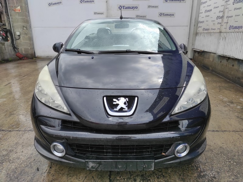 peugeot 207 cc del año 2008