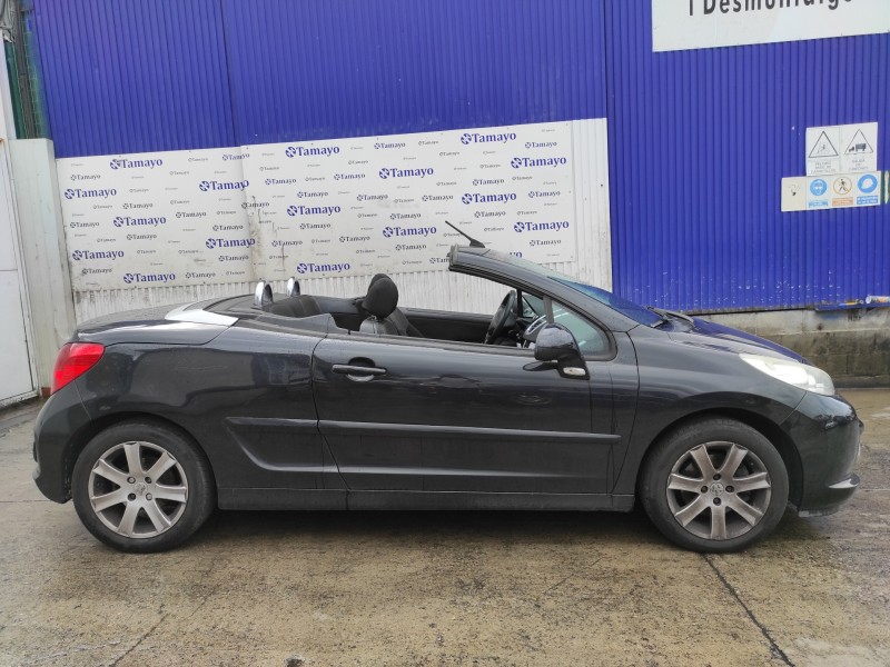 peugeot 207 cc del año 2008