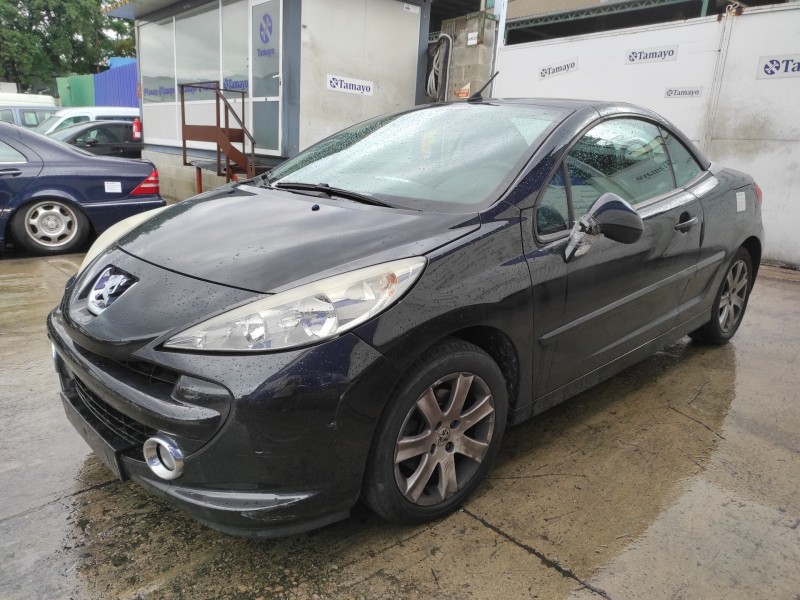 peugeot 207 cc del año 2008