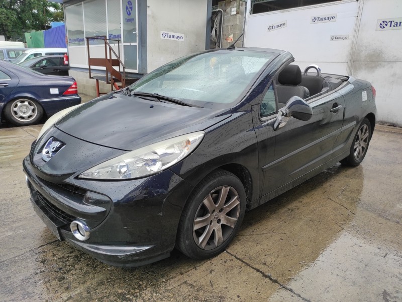 peugeot 207 cc del año 2008