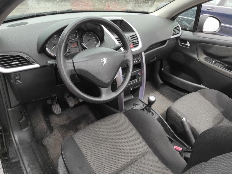peugeot 207 cc del año 2008