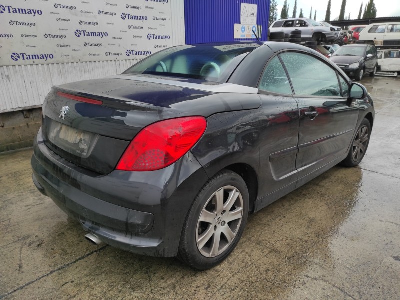 peugeot 207 cc del año 2008