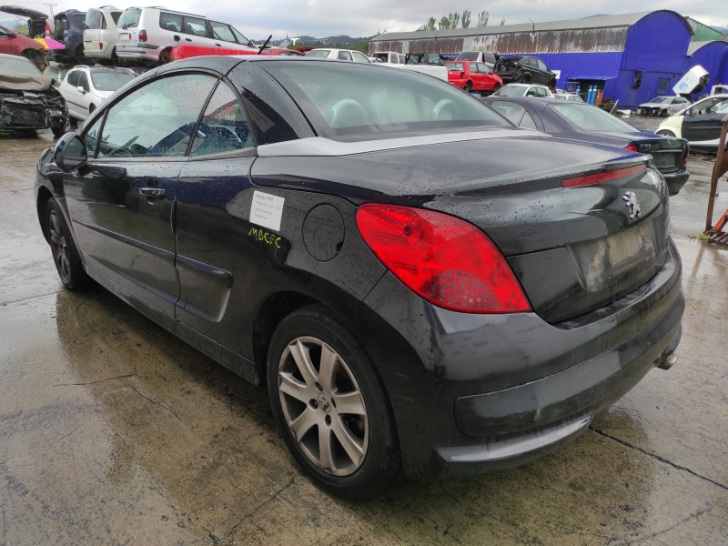peugeot 207 cc del año 2008