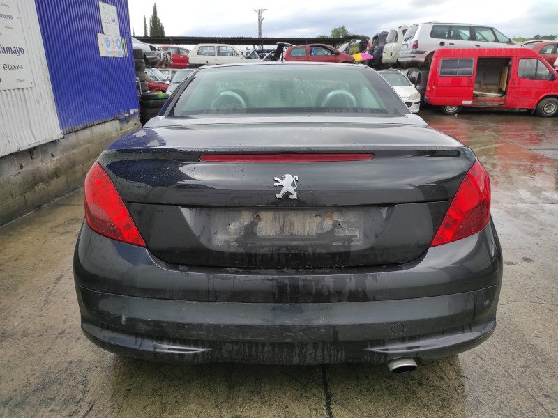 peugeot 207 cc del año 2008