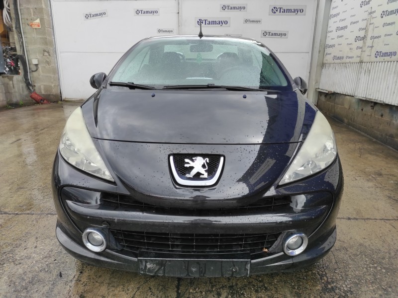 peugeot 207 cc del año 2008