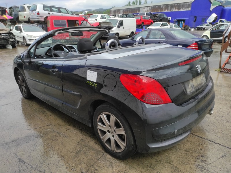 peugeot 207 cc del año 2008