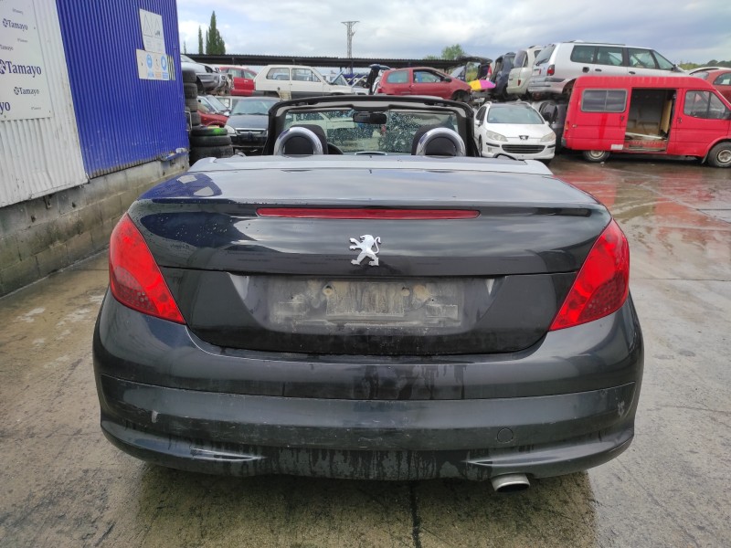 peugeot 207 cc del año 2008