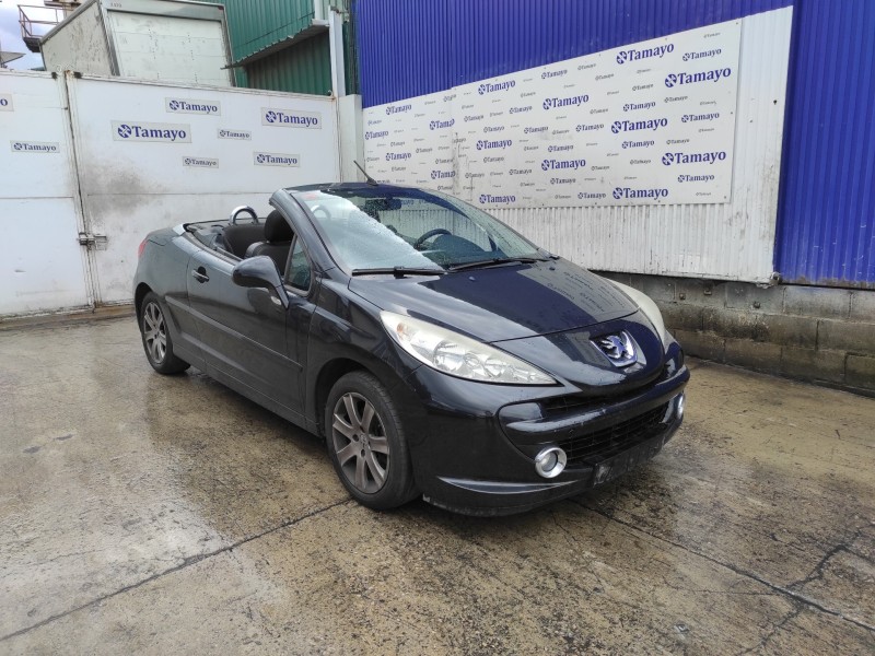peugeot 207 cc del año 2008
