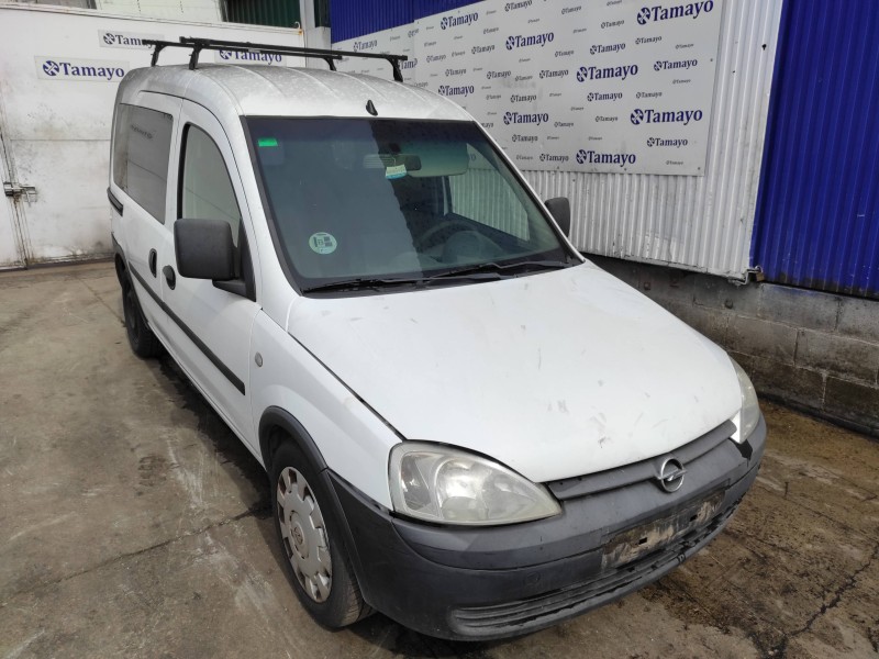 opel combo (corsa c) del año 2011