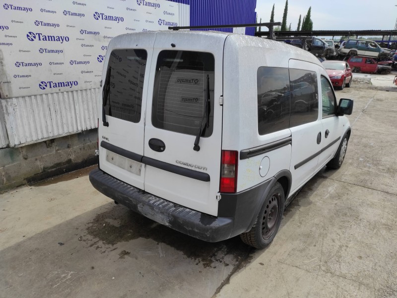 opel combo (corsa c) del año 2011