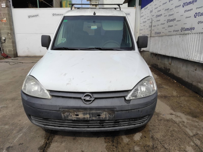 opel combo (corsa c) del año 2011