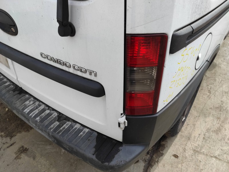 opel combo (corsa c) del año 2011