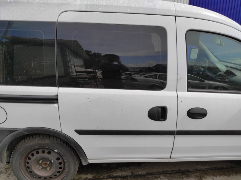 opel combo (corsa c) del año 2011