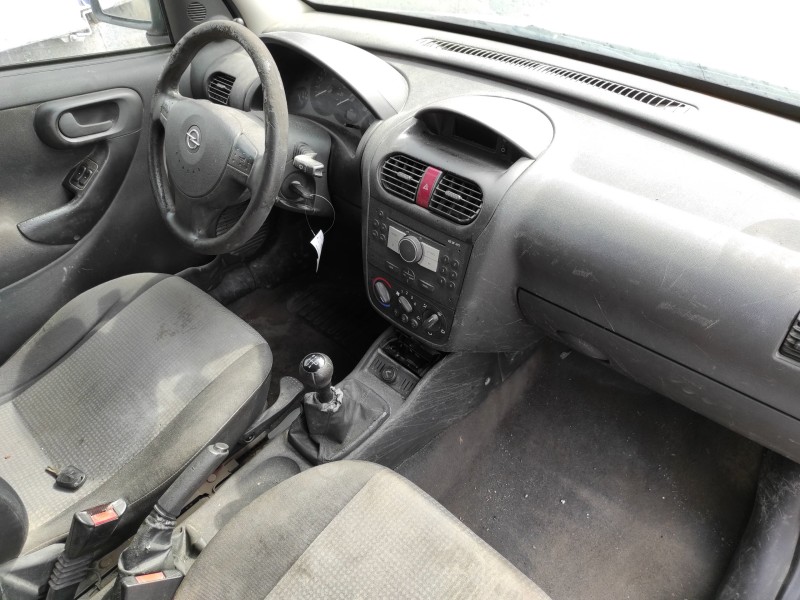 opel combo (corsa c) del año 2011