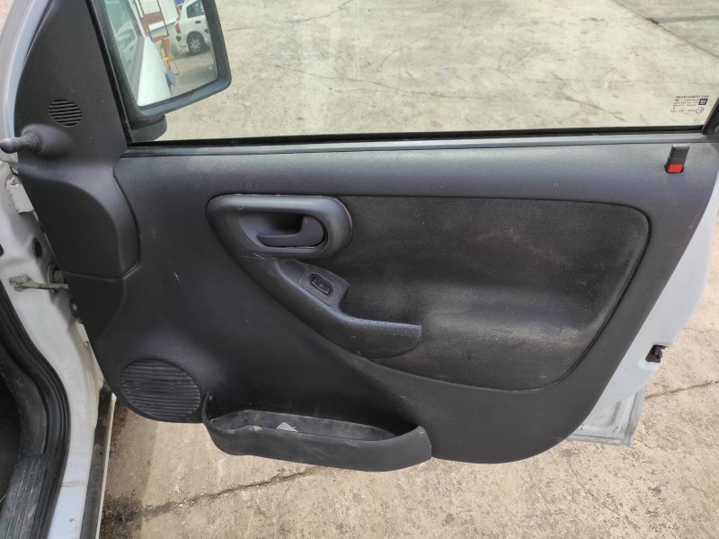 opel combo (corsa c) del año 2011