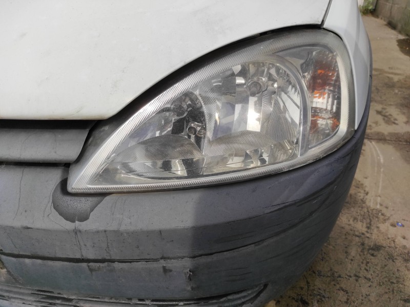 opel combo (corsa c) del año 2011