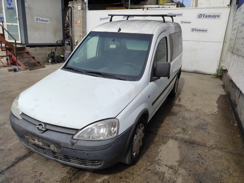 opel combo (corsa c) del año 2011