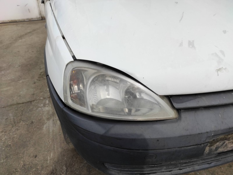 opel combo (corsa c) del año 2011