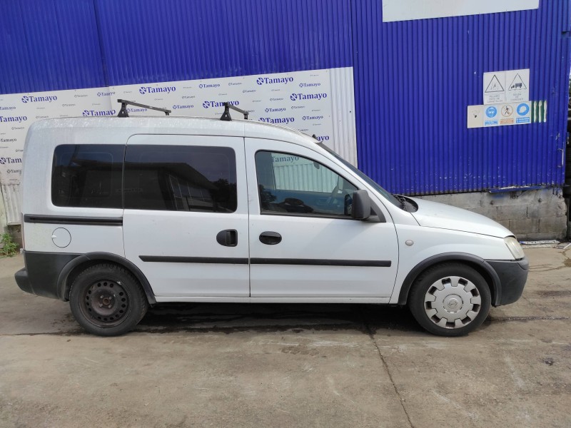 opel combo (corsa c) del año 2011