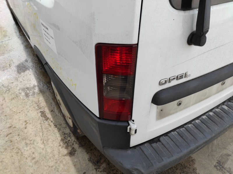 opel combo (corsa c) del año 2011