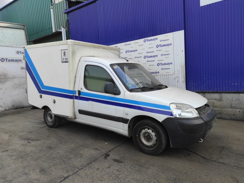 peugeot partner (s1) del año 2004
