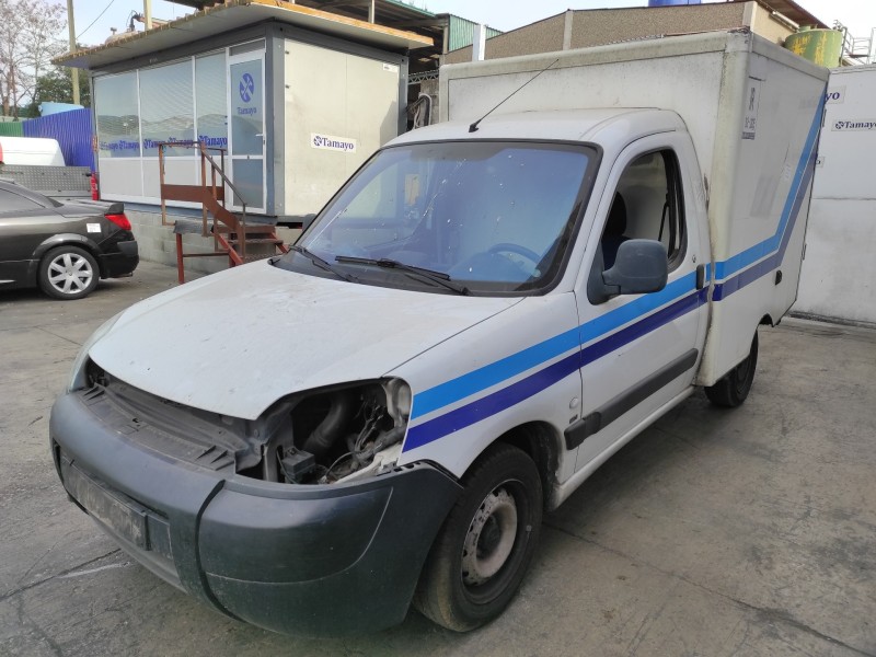 peugeot partner (s1) del año 2004