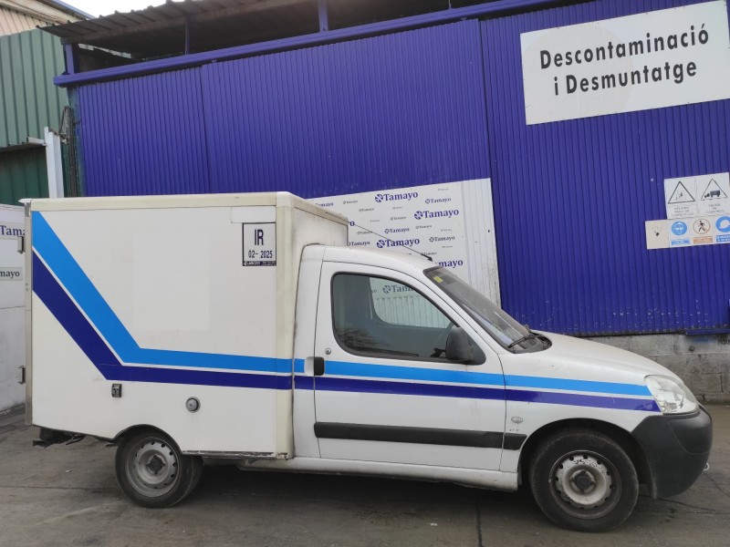 peugeot partner (s1) del año 2004