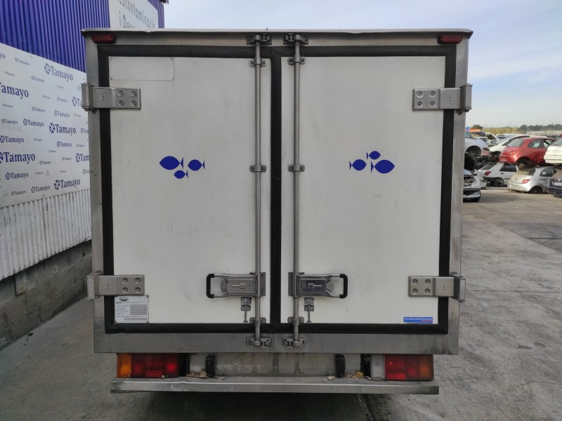 peugeot partner (s1) del año 2004