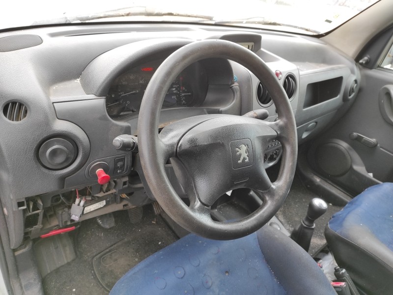 peugeot partner (s1) del año 2004