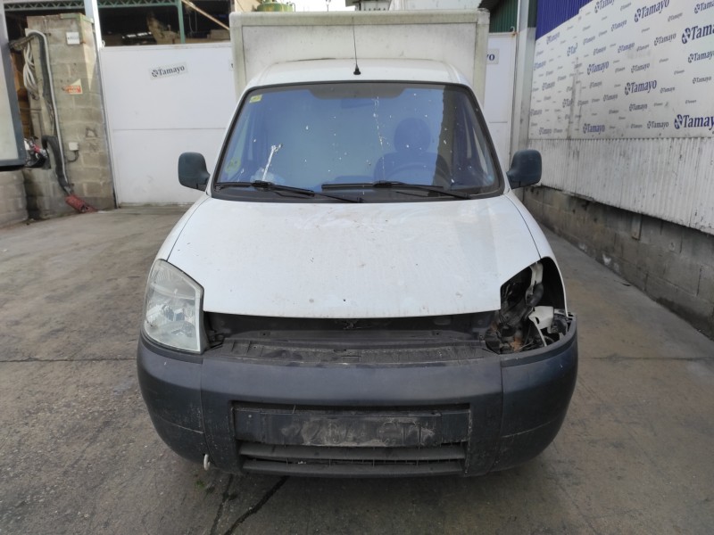 peugeot partner (s1) del año 2004