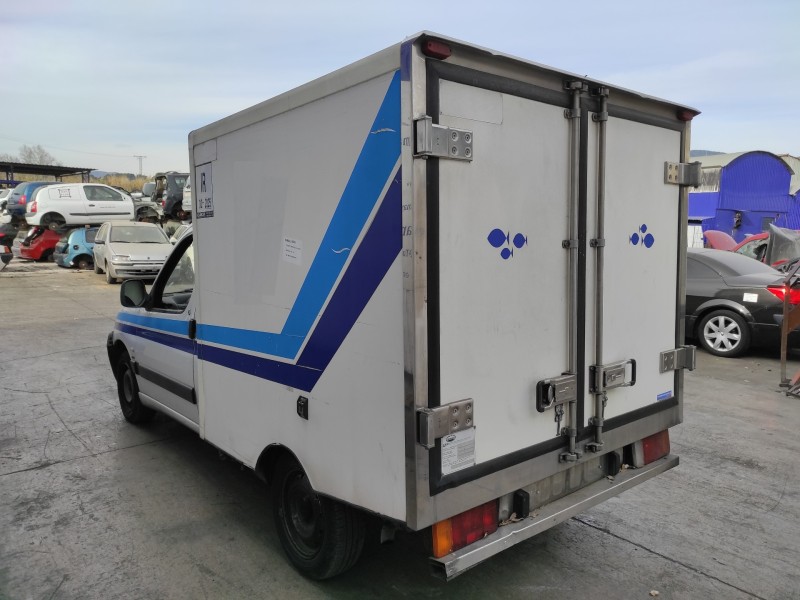 peugeot partner (s1) del año 2004