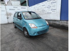 chevrolet matiz del año 2005